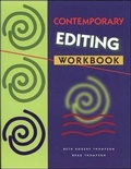 Cover: Contemporary Editing Workbook - McGraw-Hill Contemporary