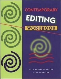 Enlarge image Cover: Contemporary Editing Workbook - McGraw-Hill Contemporary