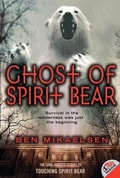 Cover: The Ghost of Spirit Bear - HarperCollins