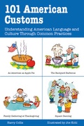 Cover: 101 American Customs - NTC Publishing Group,U.S.