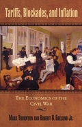 Cover: Tariffs, Blockades, and Inflation - Scholarly Resources Inc.,U.S.