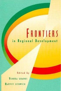 Enlarge image Cover: Frontiers in Regional Development - Rowman & Littlefield Publishers