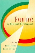 Cover: Frontiers in Regional Development - Rowman & Littlefield Publishers