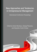 Cover: New Approaches and Tendencies in Entrepreneurial Management - Cambridge Scholars Publishing