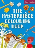 Cover: The Masterpiece Colouring Book - Hodder Children's Books