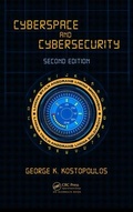 Cover: Cyberspace and Cybersecurity - CRC Press