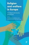 Cover: Religion and Welfare in Europe - Policy Press