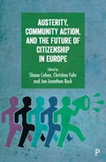 Cover: Austerity, Community Action, and the Future of Citizenship in Europe - Policy Press