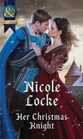 Cover: Her Christmas Knight - Mills & Boon