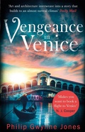 Cover: Vengeance in Venice - Constable
