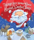 Cover: Things You Never Knew About Santa Claus - Parragon