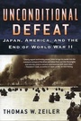 Cover: Unconditional Defeat - Scholarly Resources Inc.,U.S.