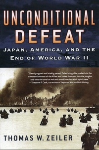 Enlarge image Cover: Unconditional Defeat - Scholarly Resources Inc.,U.S.