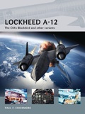 Cover: Lockheed A-12 - Osprey Publishing