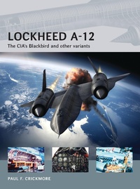Enlarge image Cover: Lockheed A-12 - Osprey Publishing