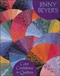Cover: Jinny Beyer's Color Confidence for Quilters - McGraw-Hill Contemporary