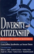 Cover: Diversity and Citizenship - Rowman & Littlefield