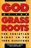 Cover: God at the Grass Roots - Rowman & Littlefield