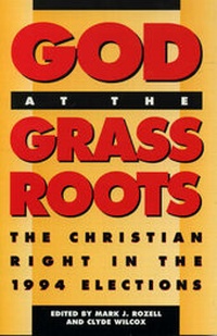 Enlarge image Cover: God at the Grass Roots - Rowman & Littlefield