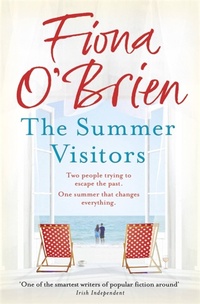 Enlarge image Cover: The Summer Visitors - Hachette Books Ireland