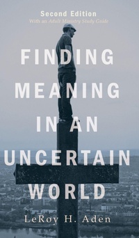 Enlarge image Cover: Finding Meaning in an Uncertain World, Second Edition - Wipf & Stock Publishers