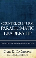 Cover: Counter-Cultural Paradigmatic Leadership - Wipf & Stock Publishers