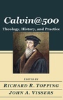 Cover: Calvin@500 - Wipf & Stock Publishers