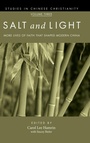 Cover: Salt and Light, Volume 3 - Wipf & Stock Publishers
