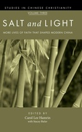Cover: Salt and Light, Volume 3 - Wipf & Stock Publishers