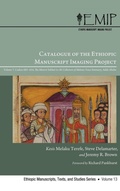 Cover: Catalogue of the Ethiopic Manuscript Imaging Project - Wipf & Stock Publishers