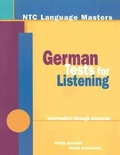 Cover: Work Book: Wkbk German Tests for Listening - McGraw-Hill Contemporary