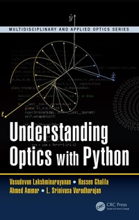 Abbildung von: Understanding Optics with Python - CRC Press