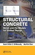 Cover: Structural Concrete - CRC Press