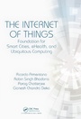 Cover: The Internet of Things - Chapman & Hall/CRC