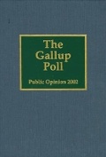 Cover: The Gallup Poll - Rowman & Littlefield