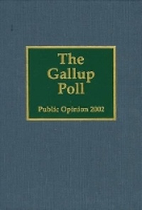 Enlarge image Cover: The Gallup Poll - Rowman & Littlefield
