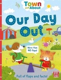 Cover: Town and About: Our Day Out - Pat-a-Cake