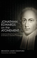 Cover: Jonathan Edwards on the Atonement - Wipf & Stock Publishers