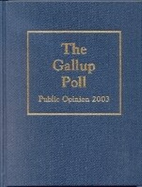 Enlarge image Cover: The Gallup Poll - Rowman & Littlefield Publishers