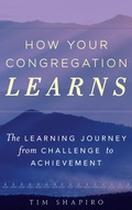 Cover: How Your Congregation Learns - Rowman & Littlefield Publishers