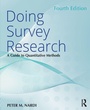 Cover: Doing Survey Research - Routledge