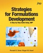 Cover: Strategies for Formulations Development - SAS Institute