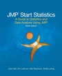 Cover: Jmp Start Statistics - SAS Institute