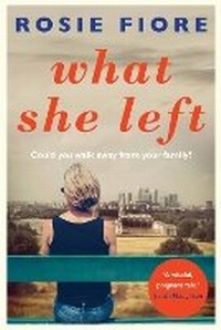 Enlarge image Cover: What She Left - Allen & Unwin
