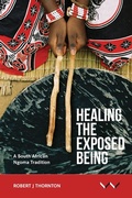 Cover: Healing the Exposed Being - Wits University Press