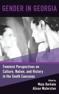Cover: Gender in Georgia - Berghahn Books