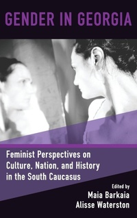Enlarge image Cover: Gender in Georgia - Berghahn Books