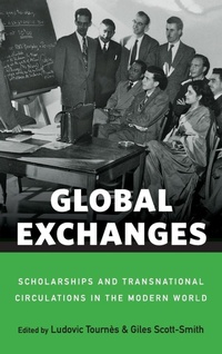 Enlarge image Cover: Global Exchanges - Berghahn Books