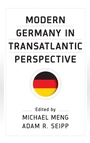 Cover: Modern Germany in Transatlantic Perspective - Berghahn Books