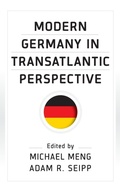 Cover: Modern Germany in Transatlantic Perspective - Berghahn Books